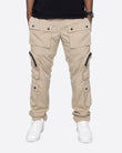 DAVE EAST "DOPE BOY" CARGOS-KHAKI