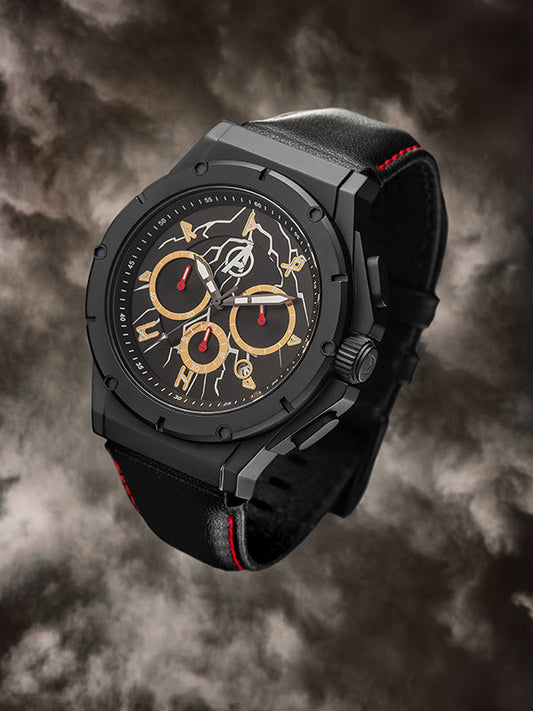 AM279MV - MK4 THOR BLACK WATCH