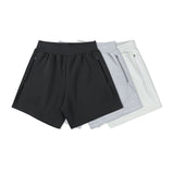 Heavy Cotton 400g Zip Pocket Shorts