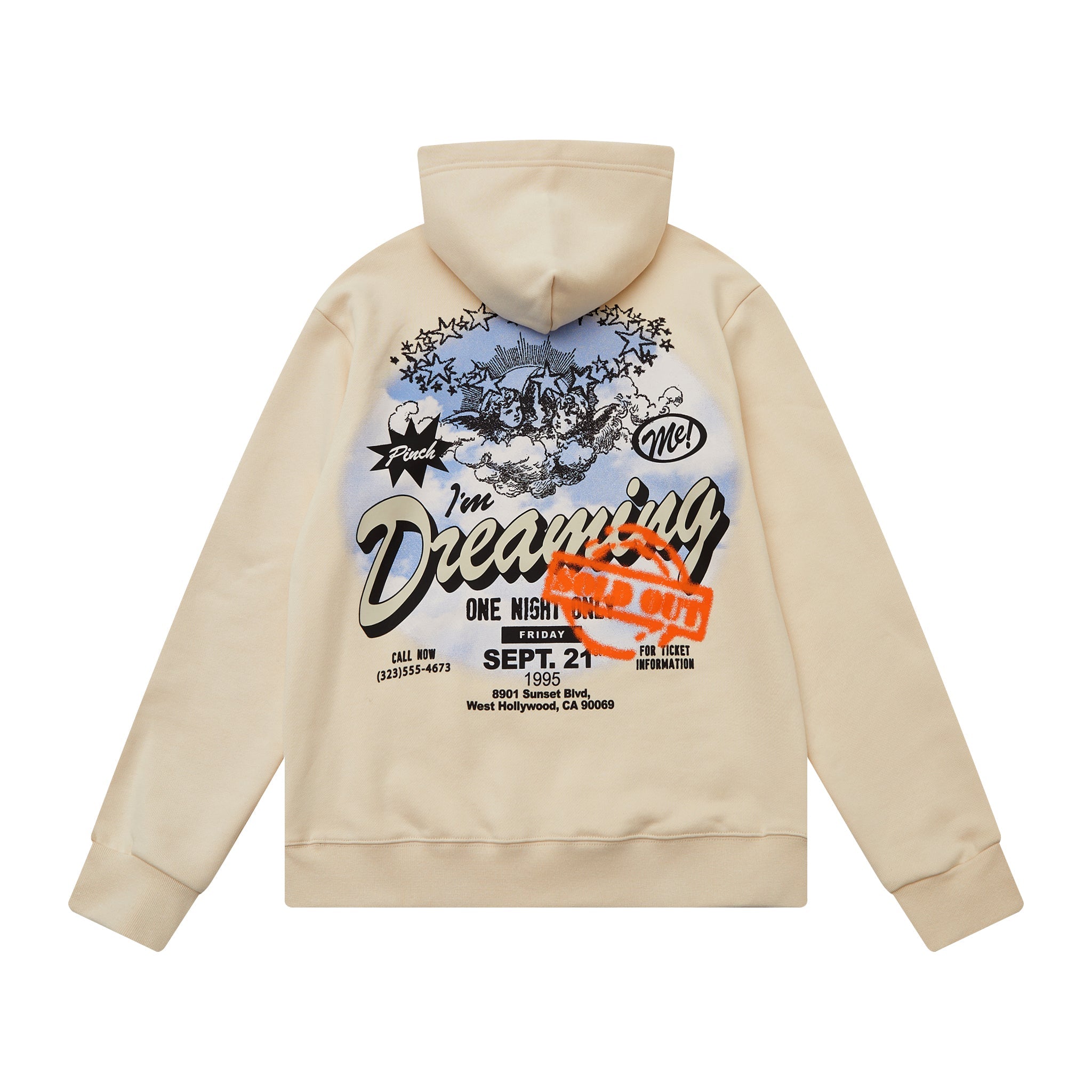 Dreaming Hoodie