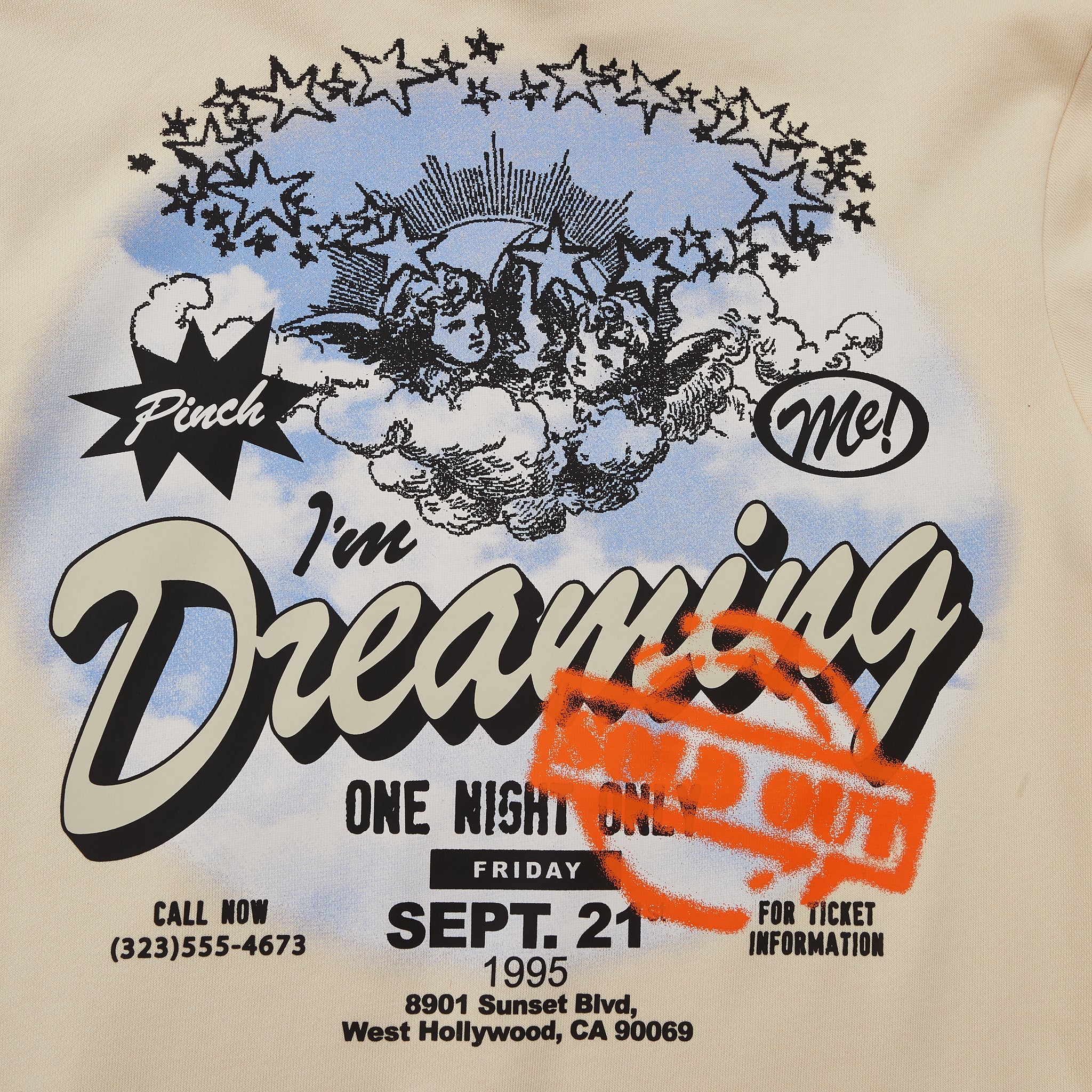 Dreaming Hoodie