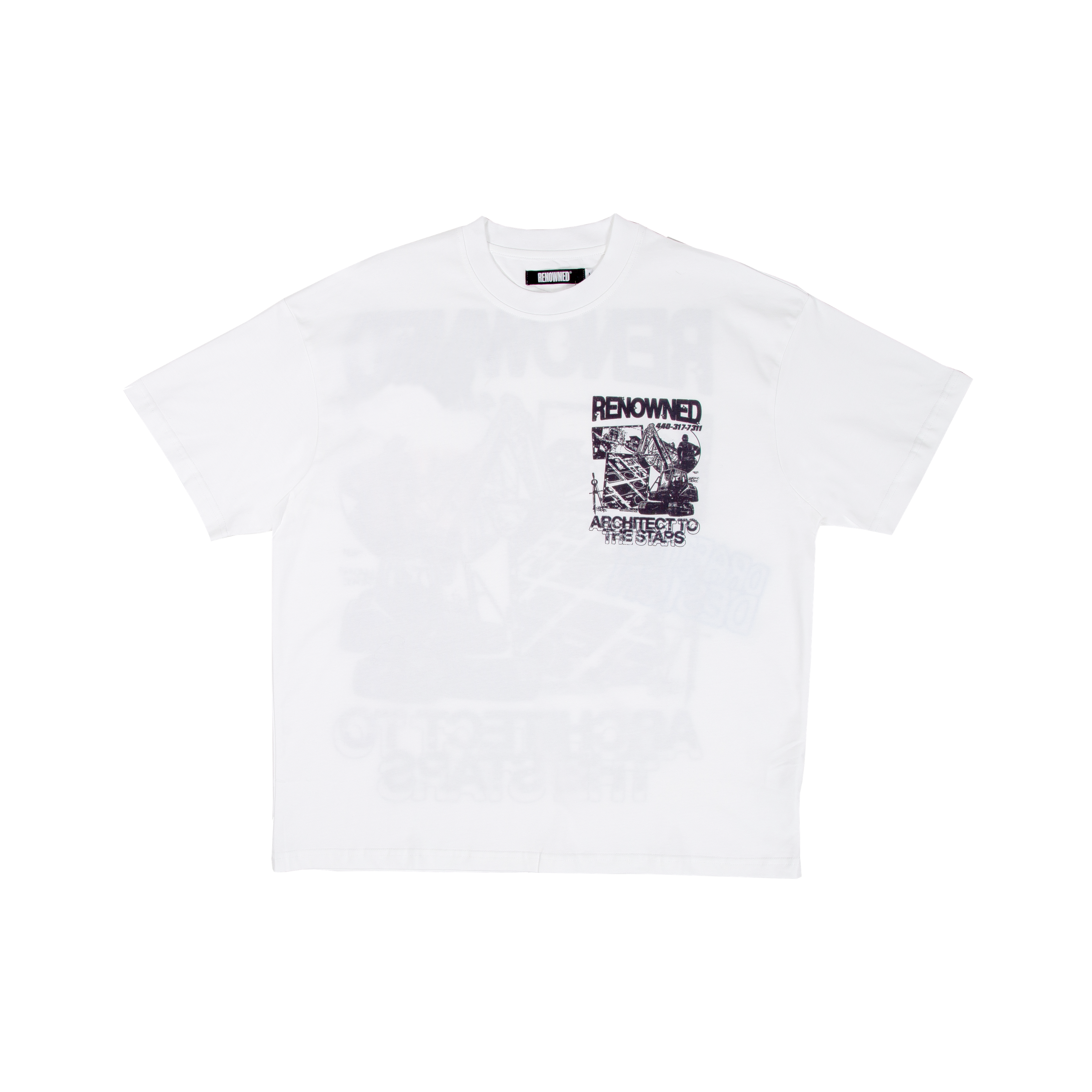 Under Construction Tee