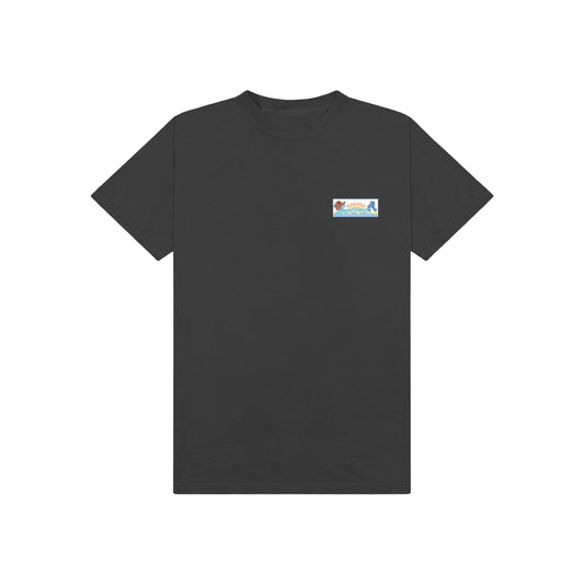 Laundromat Tee [Black]