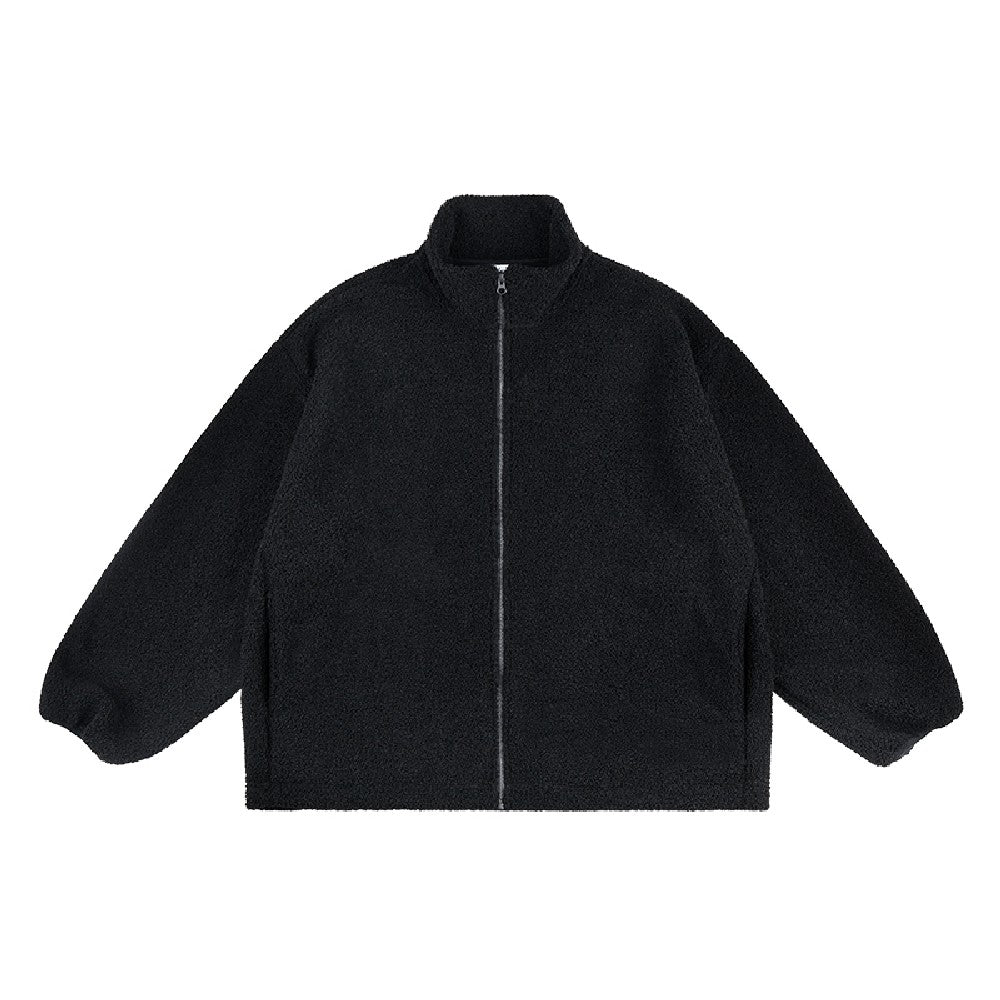 Zip Sherpa Jacket