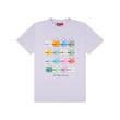 Kissing Bag Tee [Lavender]