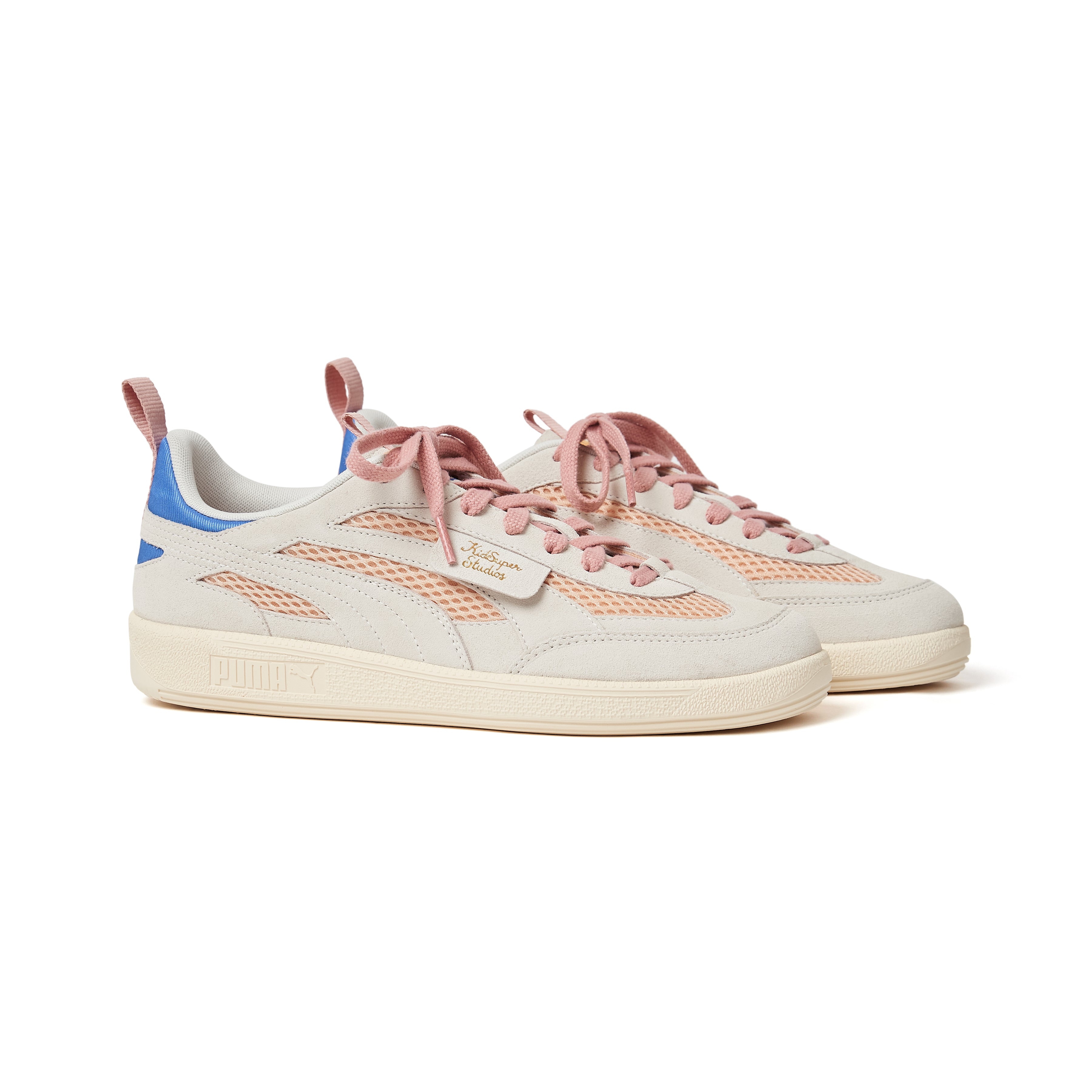 Puma x KidSuper PALERMO [Warm White]