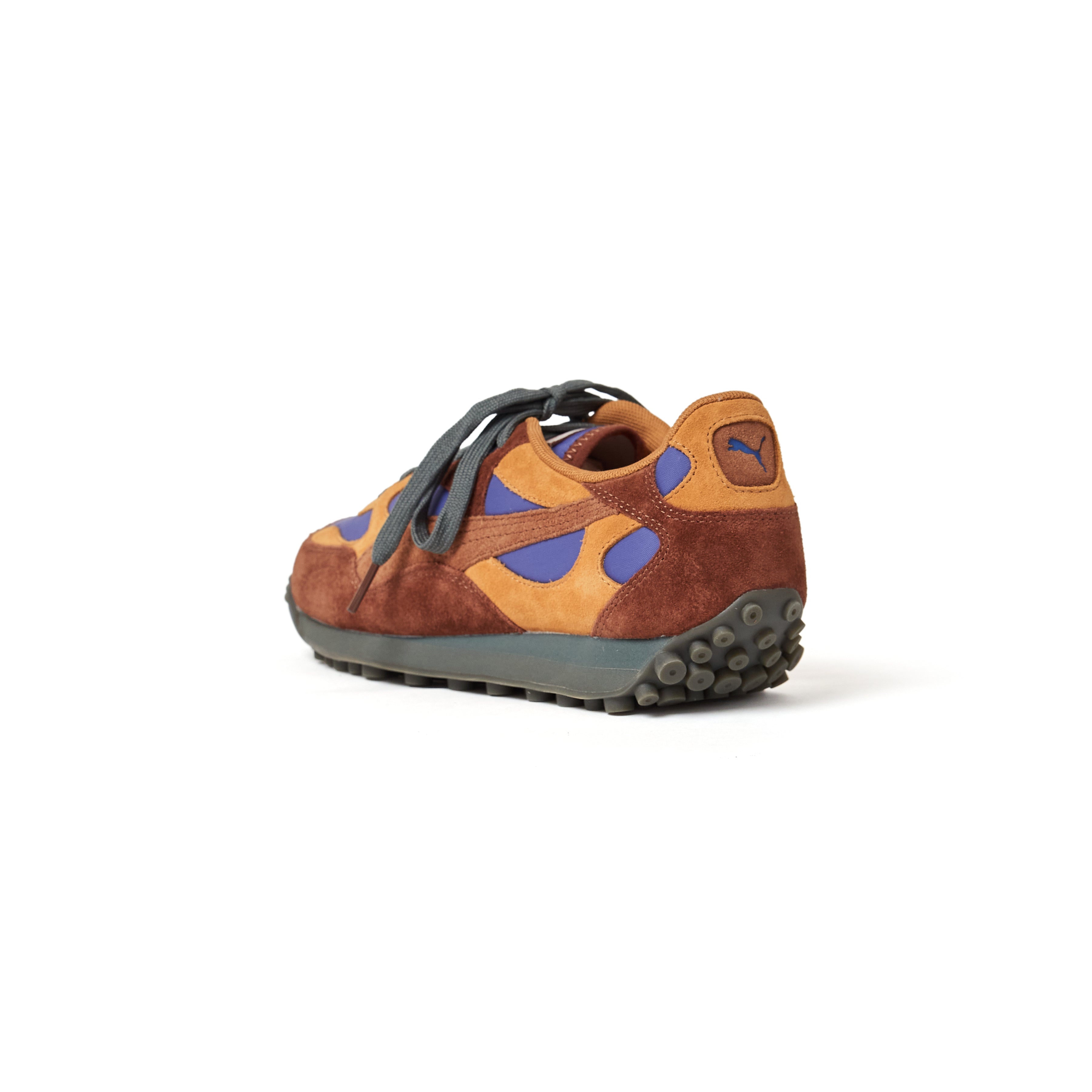 Puma x KidSuper Easy Rider [Chocotart / Brown Mushroom]