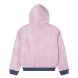 Ship Heavyweight Zip Up Hoodie [Lilac]