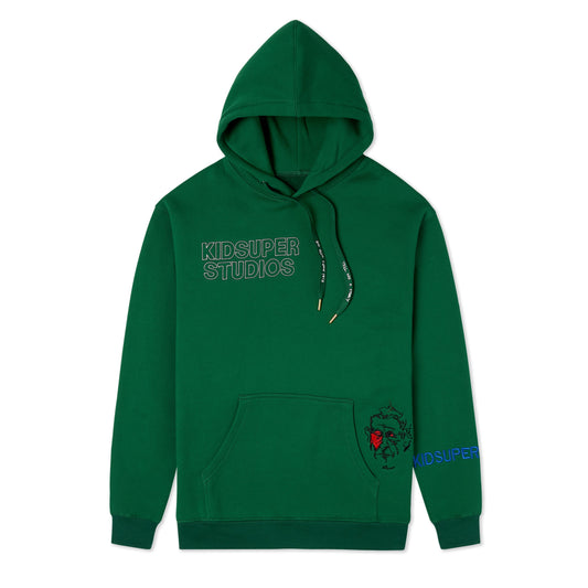 Super Sweatshirt [Forest Green]