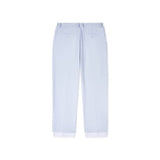 Cuff Pants [Sky Blue]