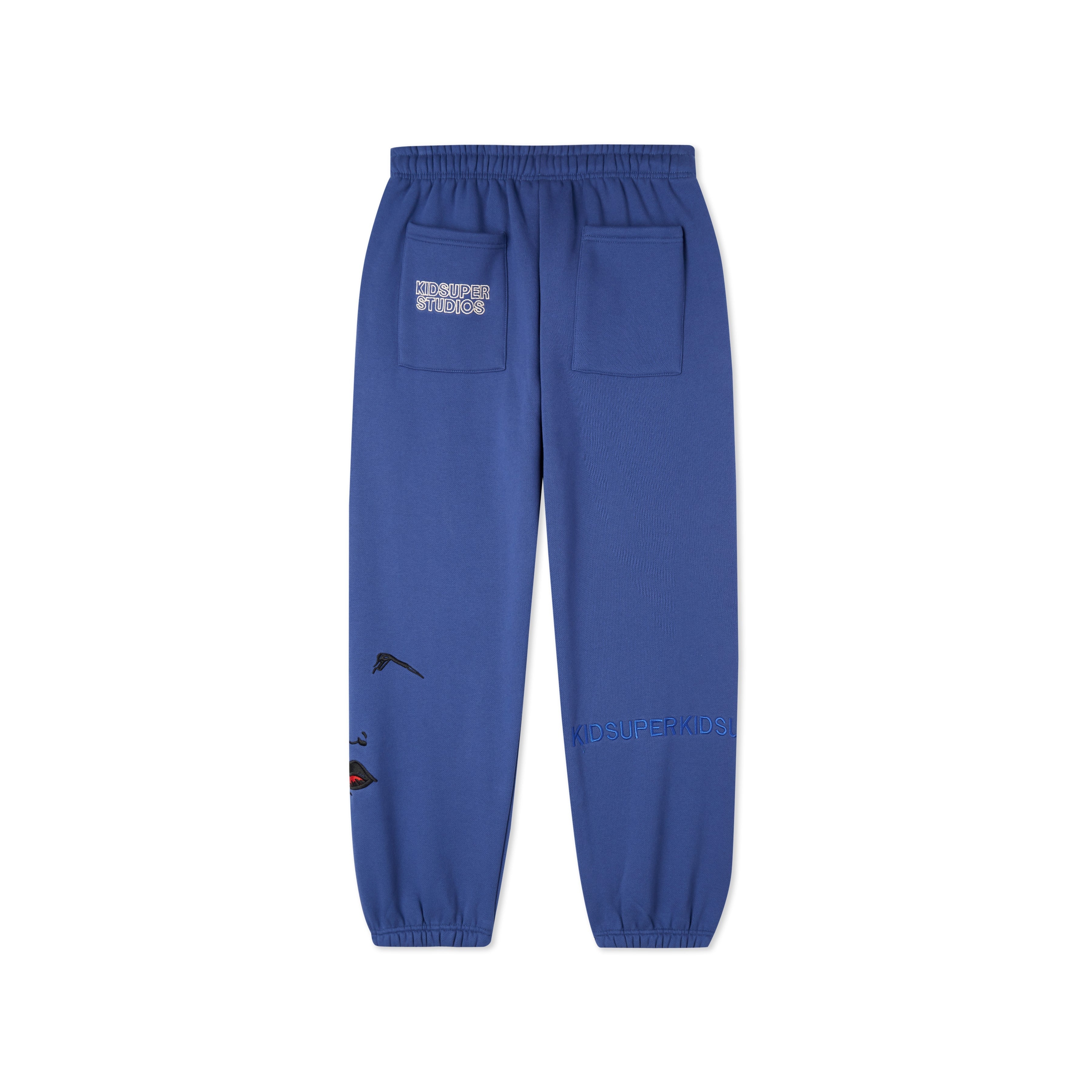 Super Sweatpants [Blue]