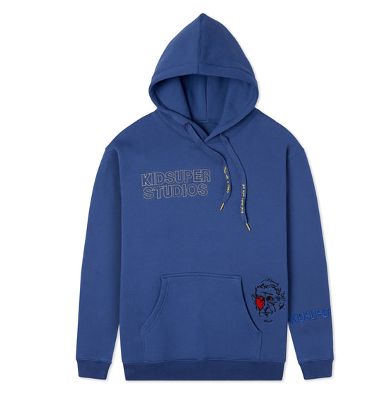 Super Sweatshirt [Blue]