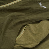 Ripstop Windbreaker Jacket [Olive]