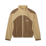 Ripstop Windbreaker Jacket [Brown]