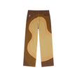 Wavy Pants [Brown]