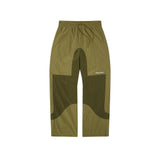 Ripstop Paneled Bottoms [Olive]