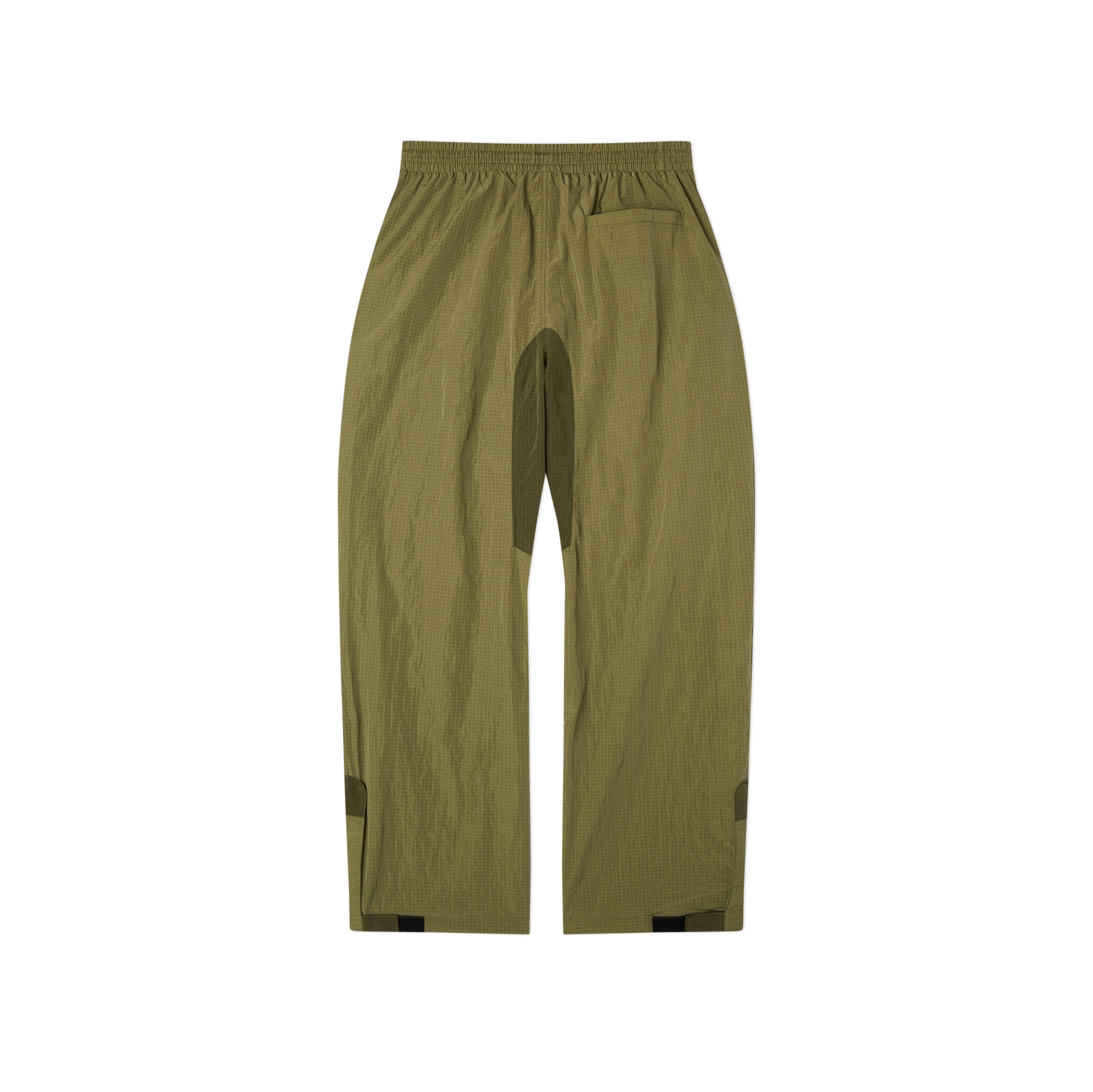 Ripstop Paneled Bottoms [Olive]