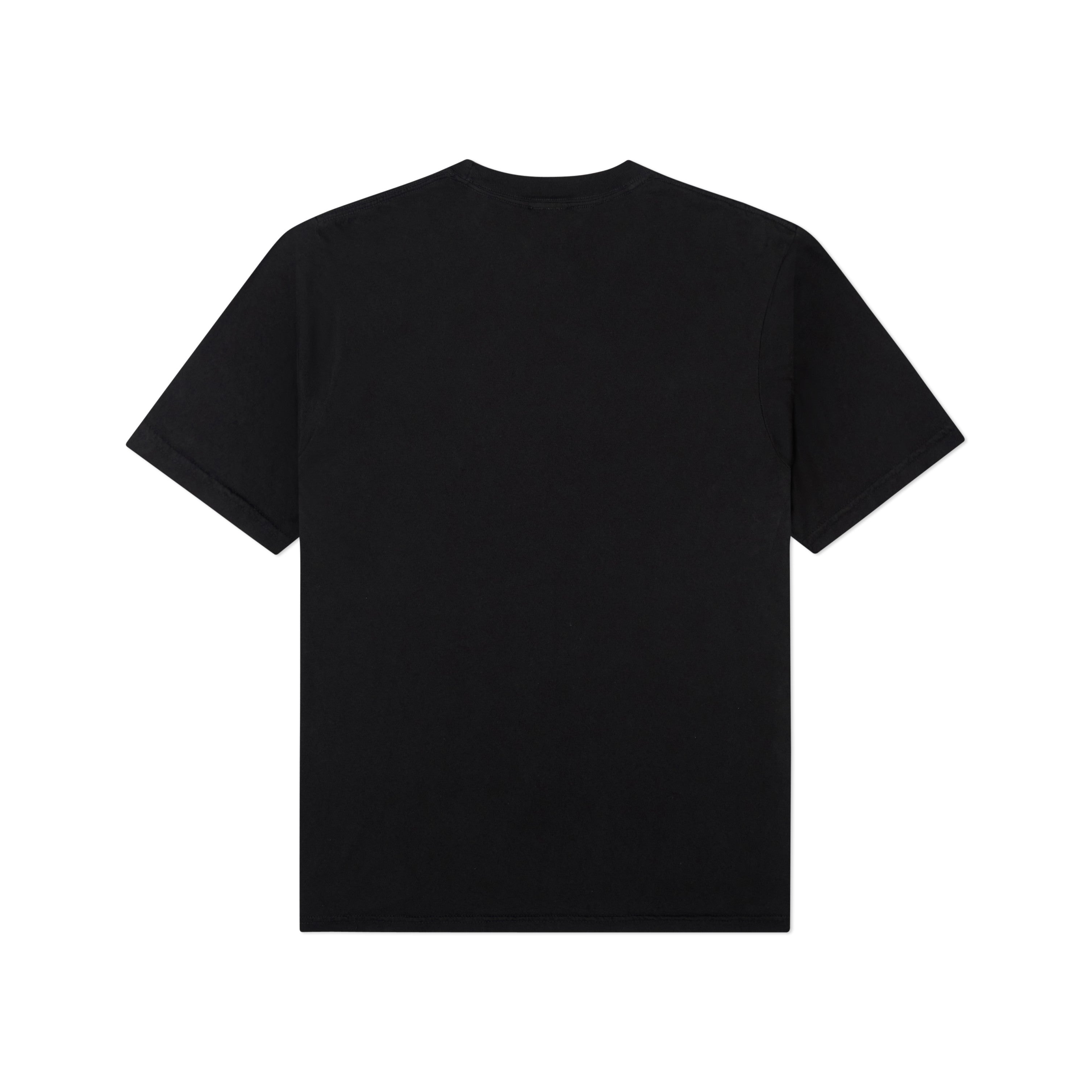 Embellished Faces Tee [Black]