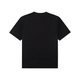 Embellished Faces Tee [Black]