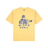 KidSuper Records Tee [Yellow]