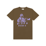 KidSuper Records Tee [Brown]