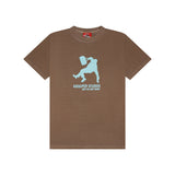 Get Up' & Get Goin' Tee [Brown]