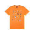 KidSuper Museum Tee [Orange]