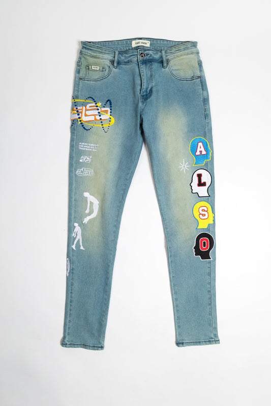 Heroes Jeans