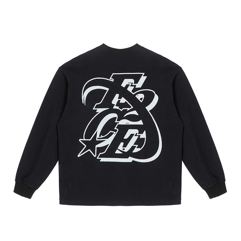 Logo Loose L/S Tee