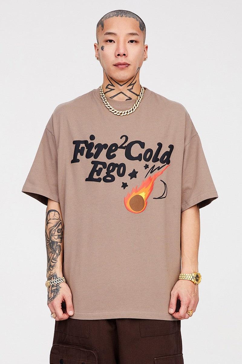 Puff Print Meteoroid Tee