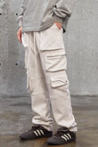 Multi Pocket Cargo Sweatpants