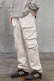 Multi Pocket Cargo Sweatpants