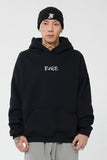 Puff Print Logo Hoodie