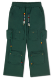 CHARM ROPE CARGO PANTS