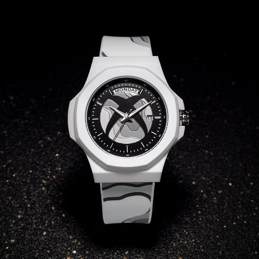 DT005XS - DAY TRIP XBOX S WHITE WATCH