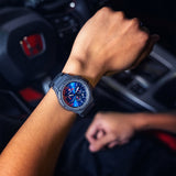 AM283TR - MK HONDA TYPE R BOOST BLUE WATCH