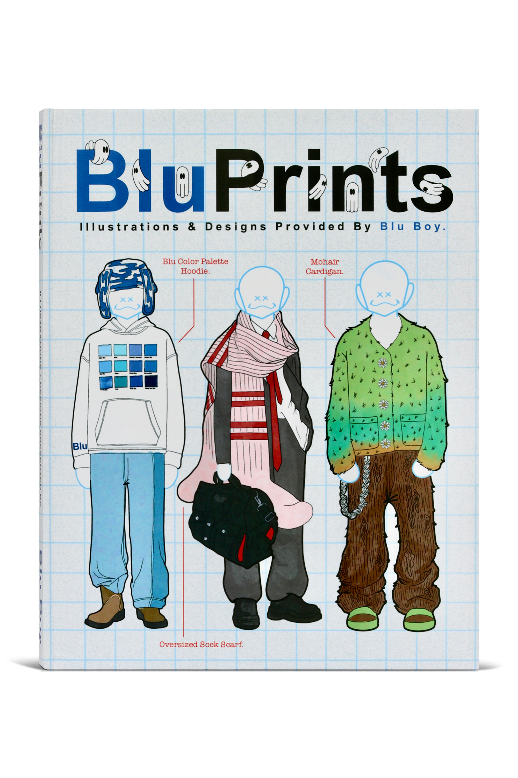 BLUPRINTS: DESIGN BOOK