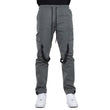 EPTM STRAP CARGO PANTS-CHARCOAL