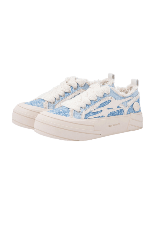 Comet Canvas Sneakers