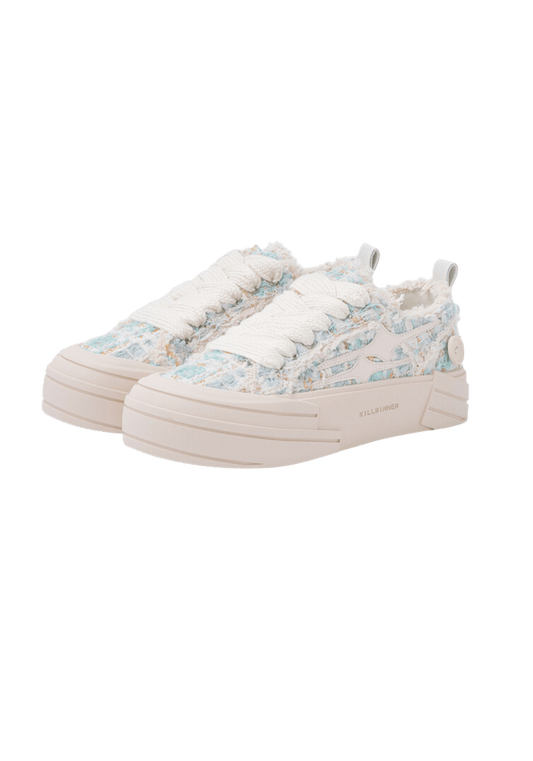 Comet Canvas Sneakers