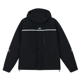 Waterproof Insulated Embroidered Ski Jacket