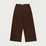 1988 Baggy Knit Pant - Brown