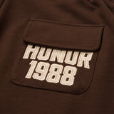 1988 Baggy Knit Pant - Brown