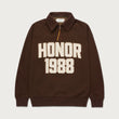 1988 Qtr Zip - Brown