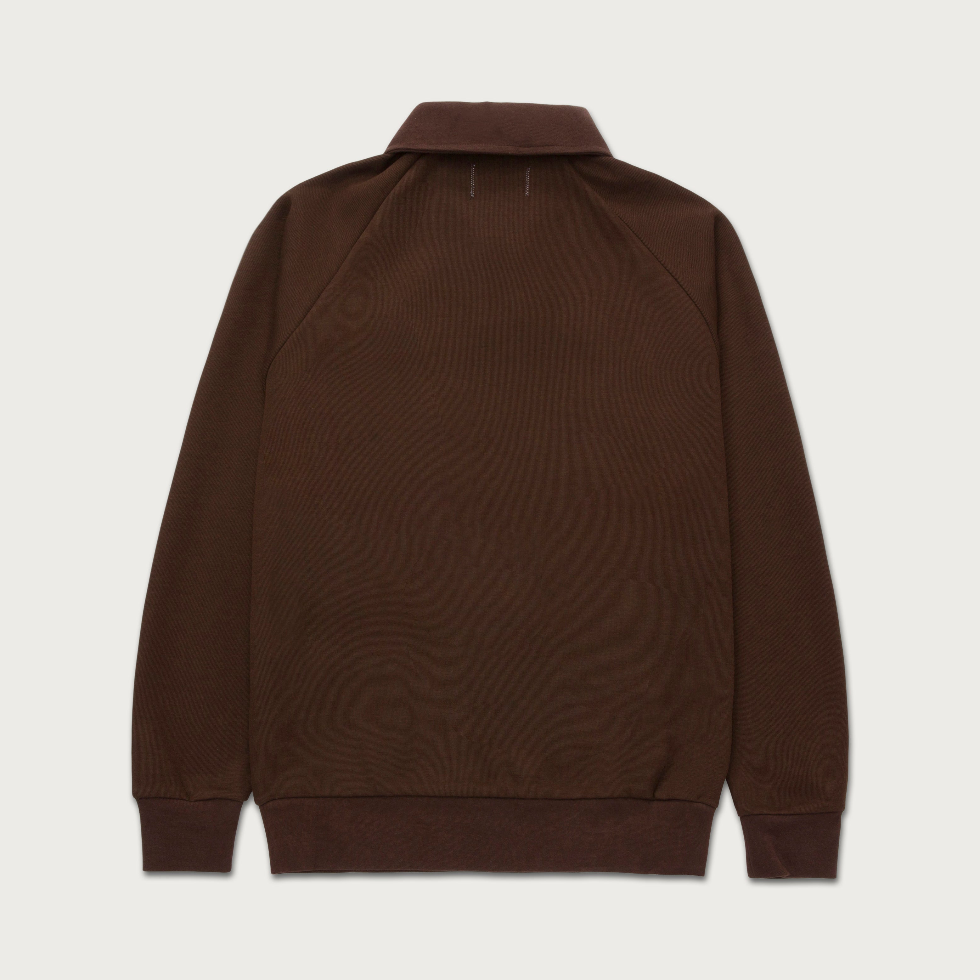 1988 Qtr Zip - Brown