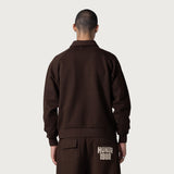 1988 Qtr Zip - Brown