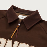 1988 Qtr Zip - Brown