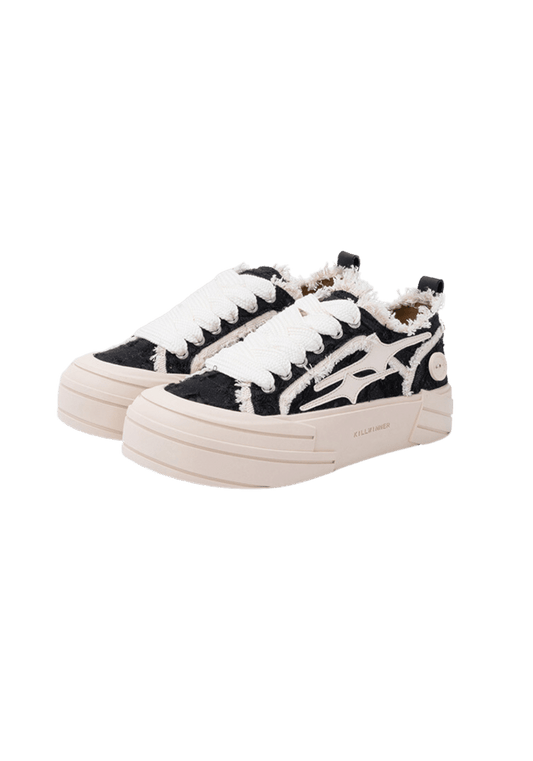 Comet Canvas Sneakers