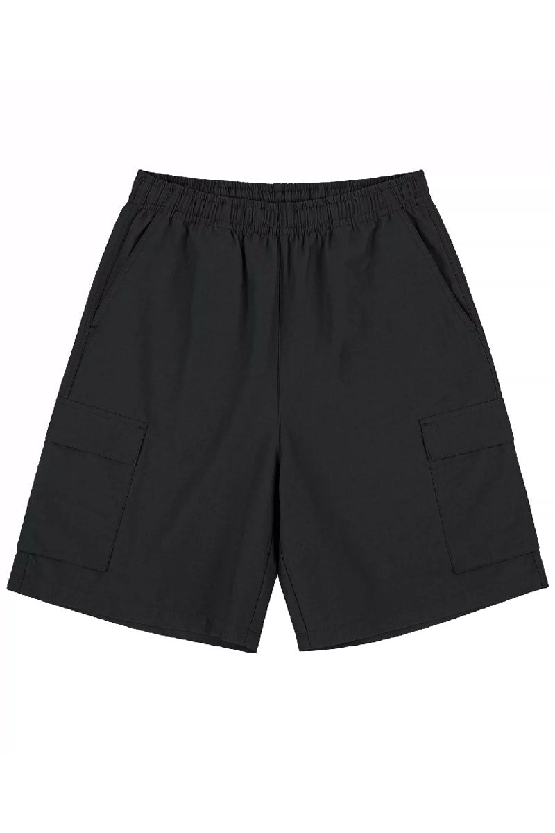 Multi-Pocket Military Cargo Shorts