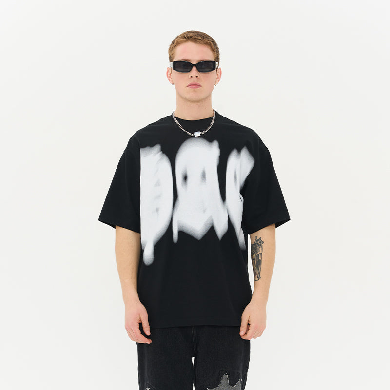 Phantom Gothic Blurred Tee